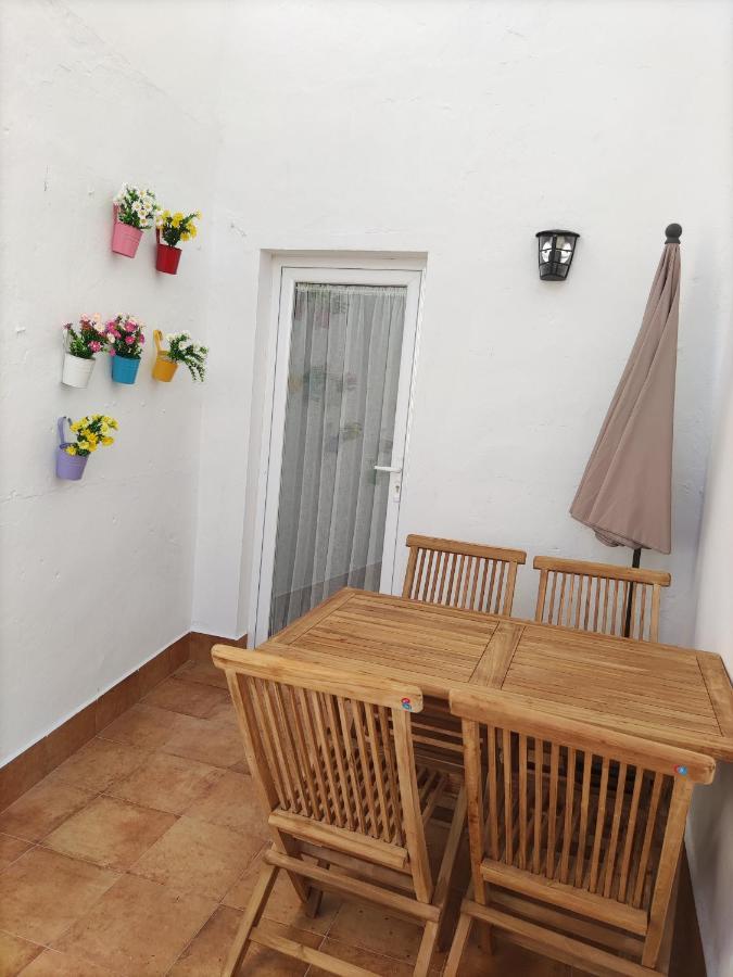 La Casa De Mi Rosa Villa Olvera Buitenkant foto