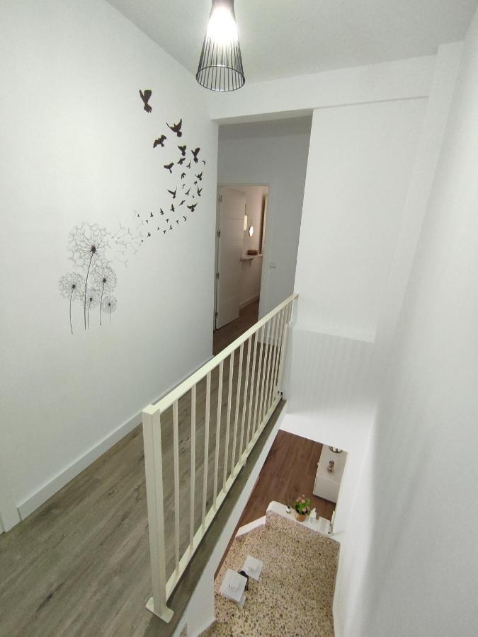 La Casa De Mi Rosa Villa Olvera Buitenkant foto